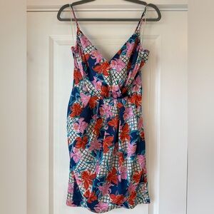 Yumi Kim Jayne Wrap Dress Floral Size XS